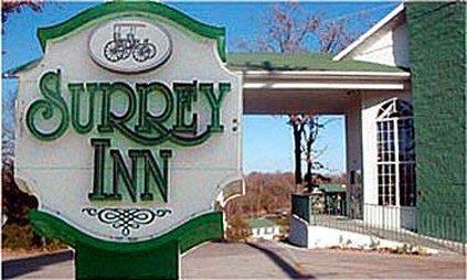 Surrey Inn Branson Servis gambar