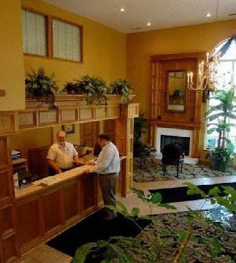 Surrey Inn Branson Luaran gambar